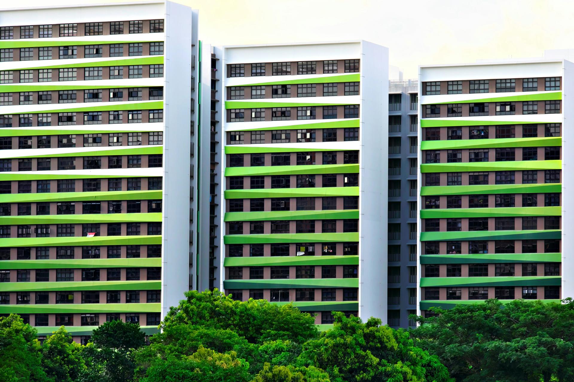 Green building