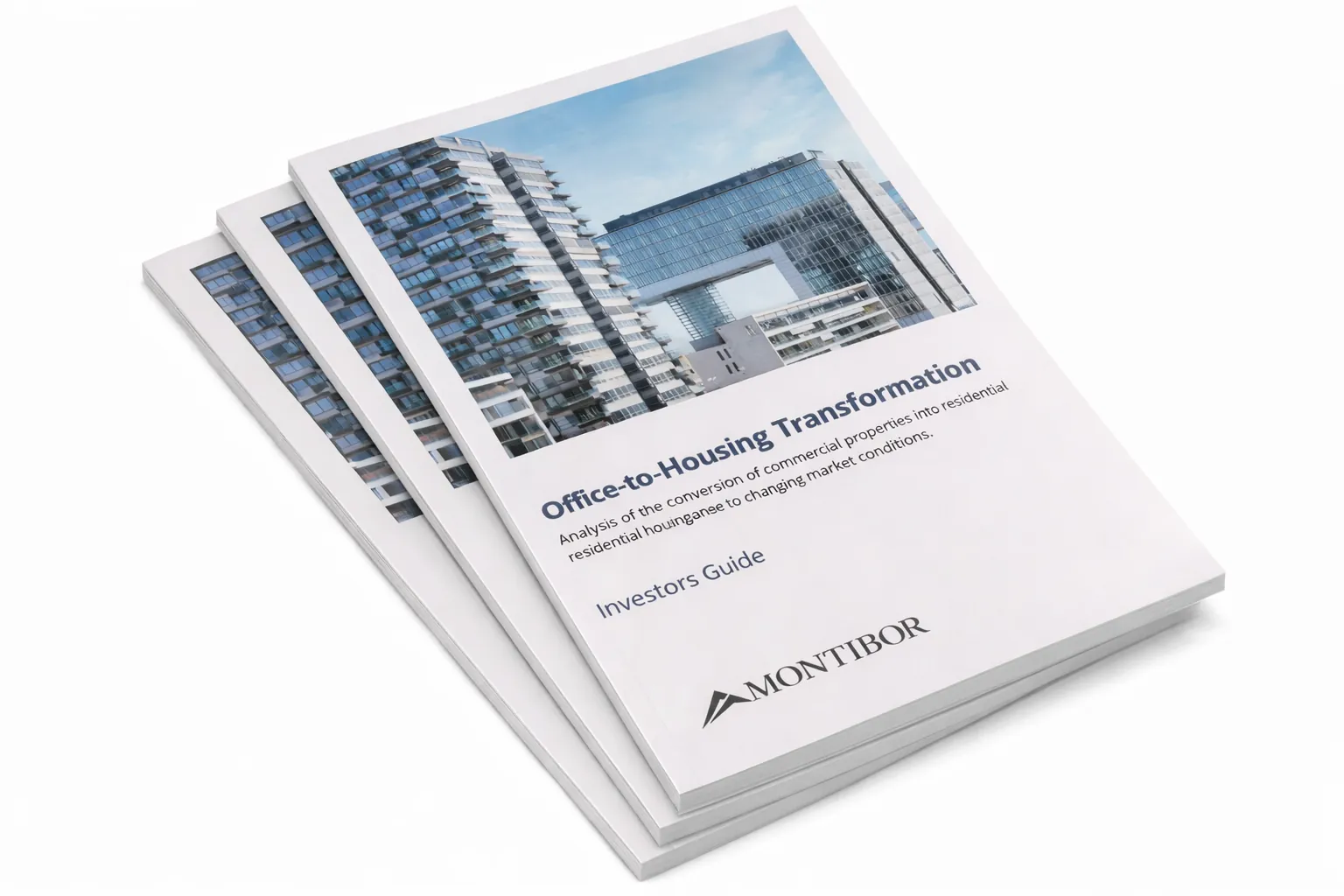 Office to Housing Transformation